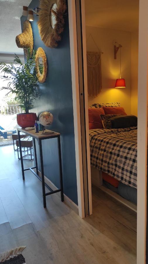 La Perle Rare Du Golf De Saint Tropez Apartment Cogolin Exterior photo