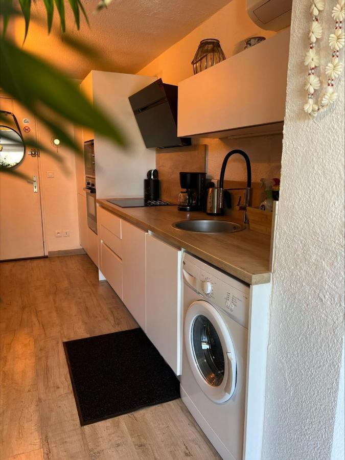 La Perle Rare Du Golf De Saint Tropez Apartment Cogolin Exterior photo